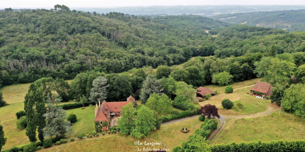 Belle Domaine Dordogne Overview